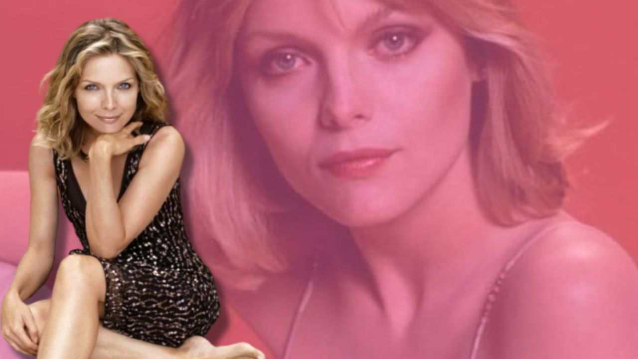 Michelle Pfeiffer: il suo caschetto biondo