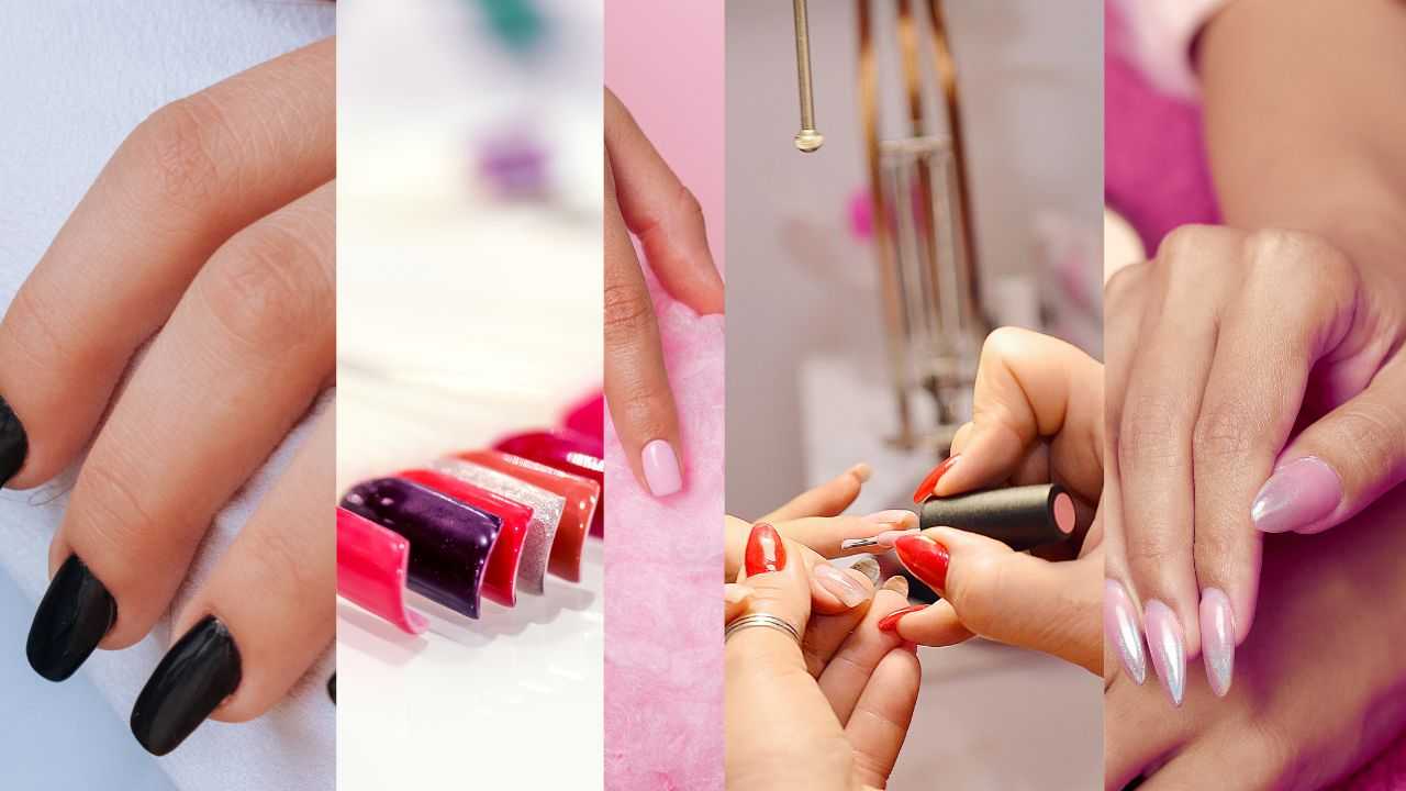 Migliori manicure del momento