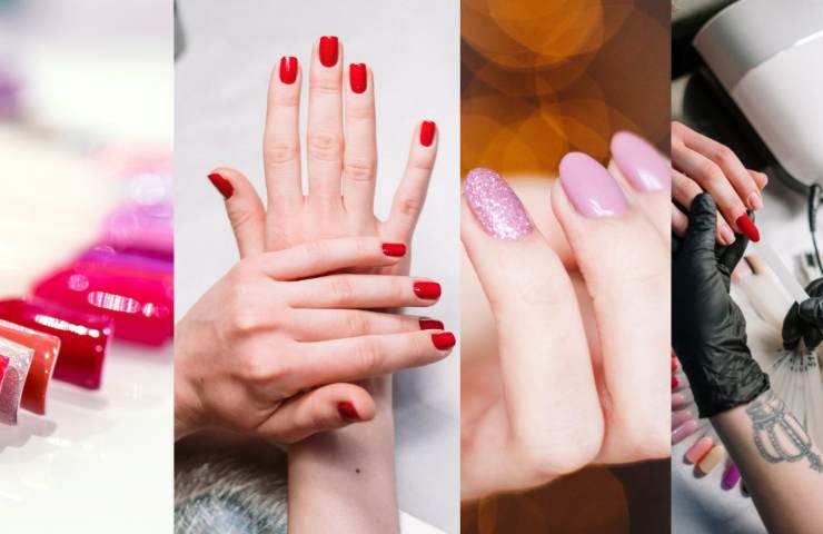 Nail Art di Capodanno: le migliori idee