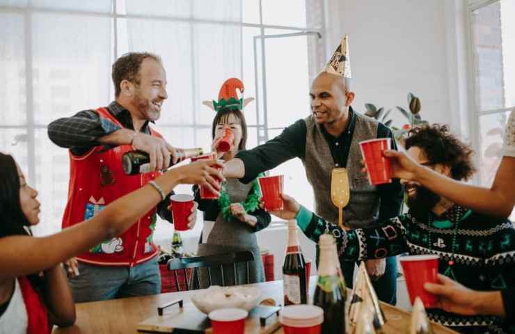 trucchi per tanti ospiti natale