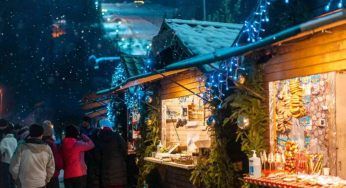 Natale 2022: la classifica dei 10 mercatini più belli al mondo