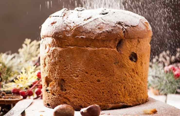 pandoro ricetta tiramisù