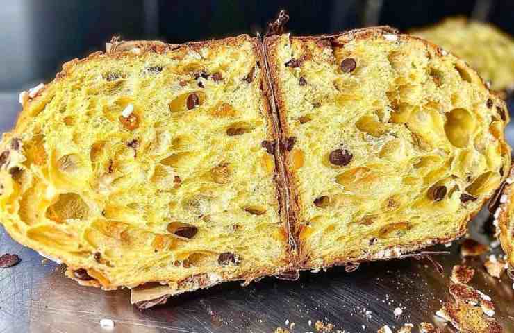 pandoro ricetta tiramisù