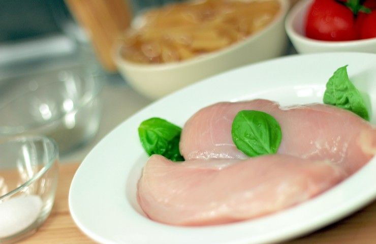 Petto di pollo