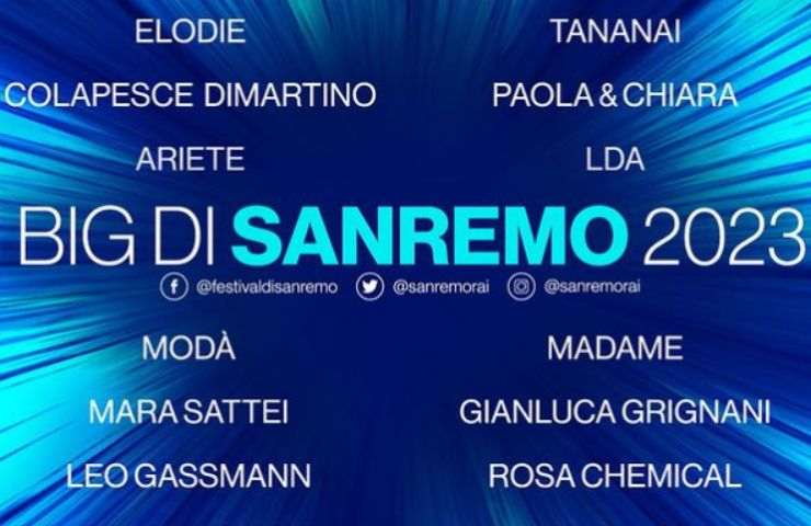 Sanremo 2023