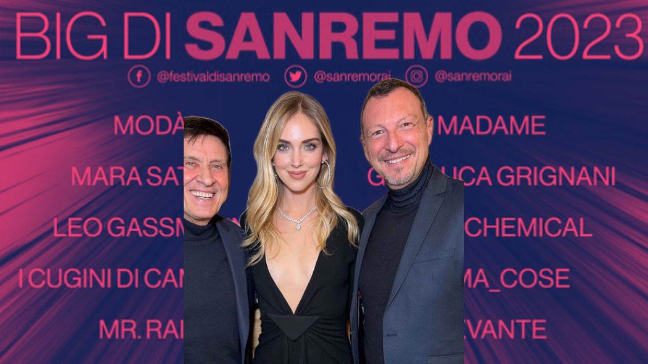 Sanremo 2023