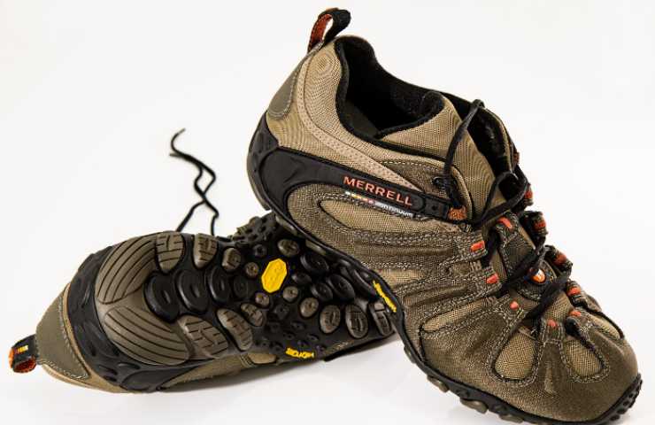 Scarpe da trekking 