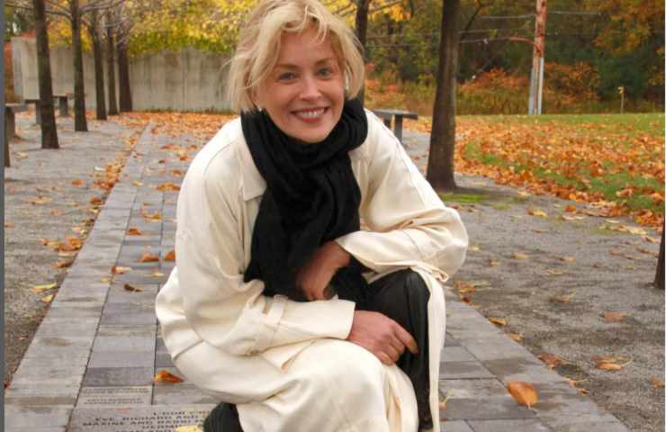 Sharon Stone dichiarazioni scottanti 