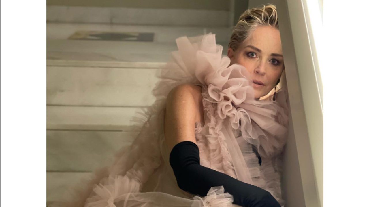 Sharon Stone rivelazione bomba