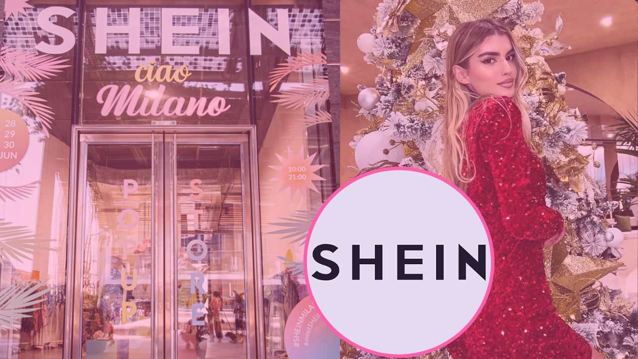 Shein a MIlano: code senza fine