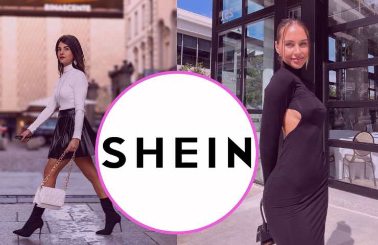 Shein apre in una nota città