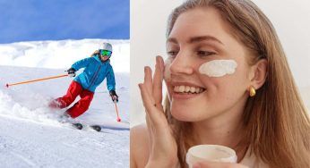 Skincare routine invernale: se passi una giornata sugli sci prenditi cura della tua pelle così