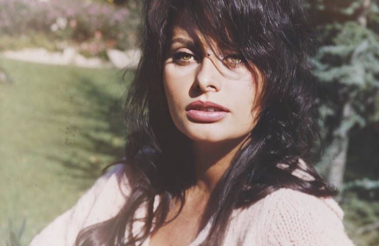Addio alle scene Sophia Loren vita privata sta bene