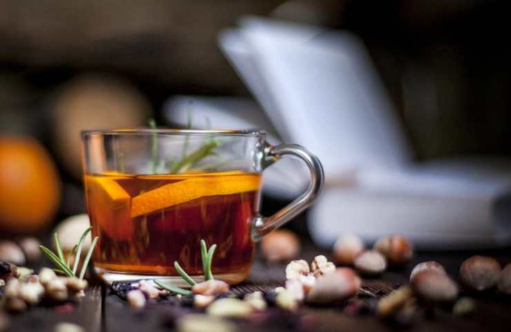 tisane drenanti