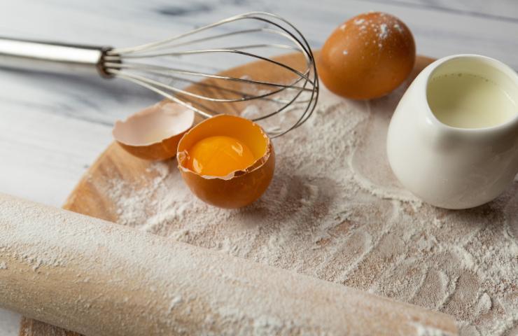 Torta di mele ricetta light