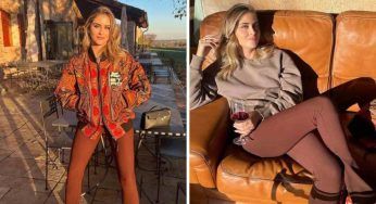 Valentina Ferragni è già nel mood del Natale e sfoggia l’accessorio cult – FOTO