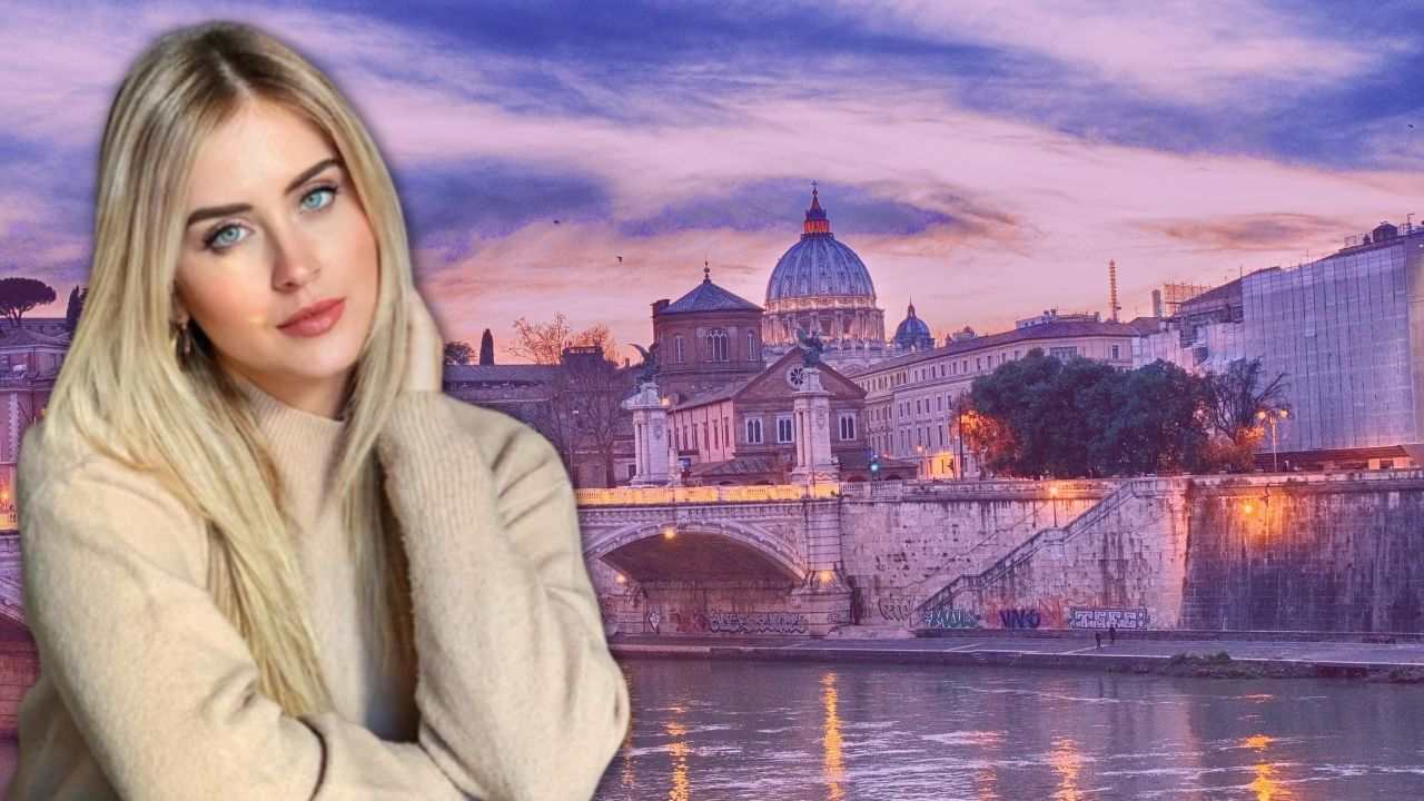 Valentina Ferragni: soggiorna a Roma