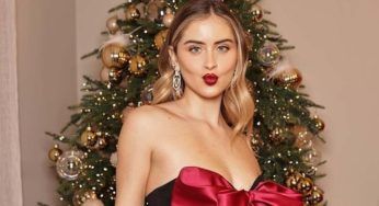 Teddy-coat mania: quello di Valentina Ferragni è il must have dell’inverno!