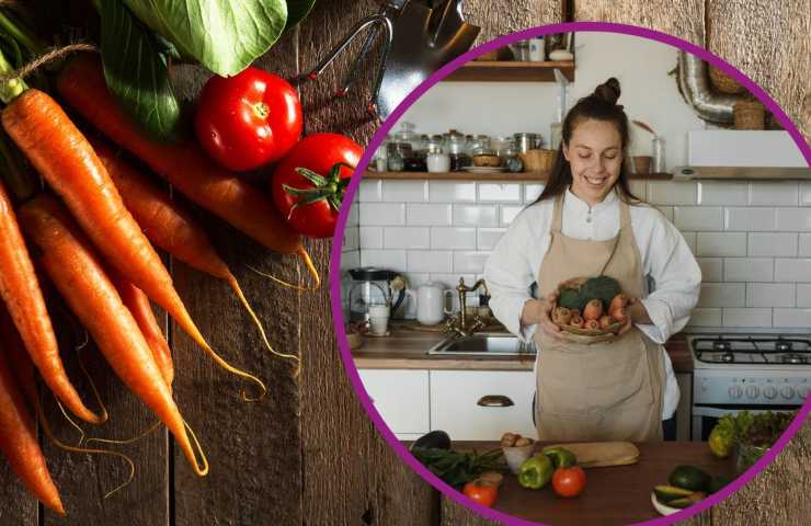 Verdure al forno