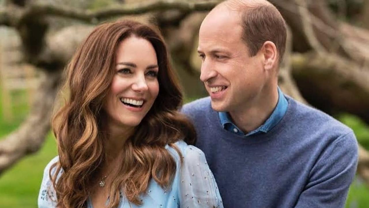 William e Kate outfit coordinato