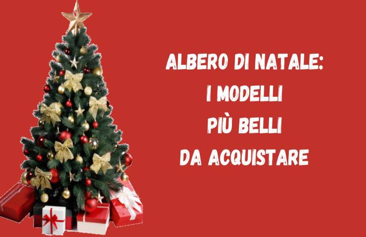 albero di natale