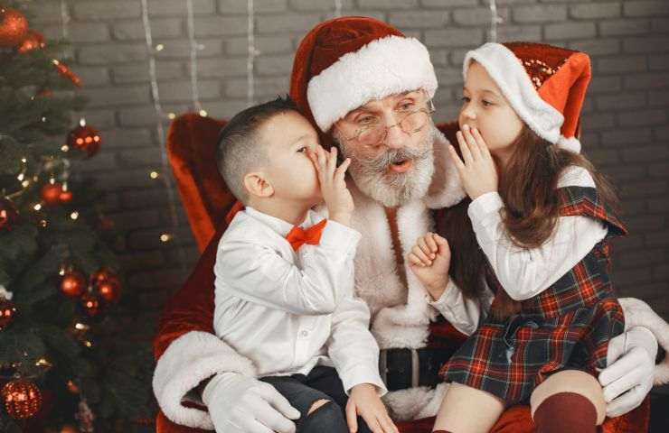 babbo natale