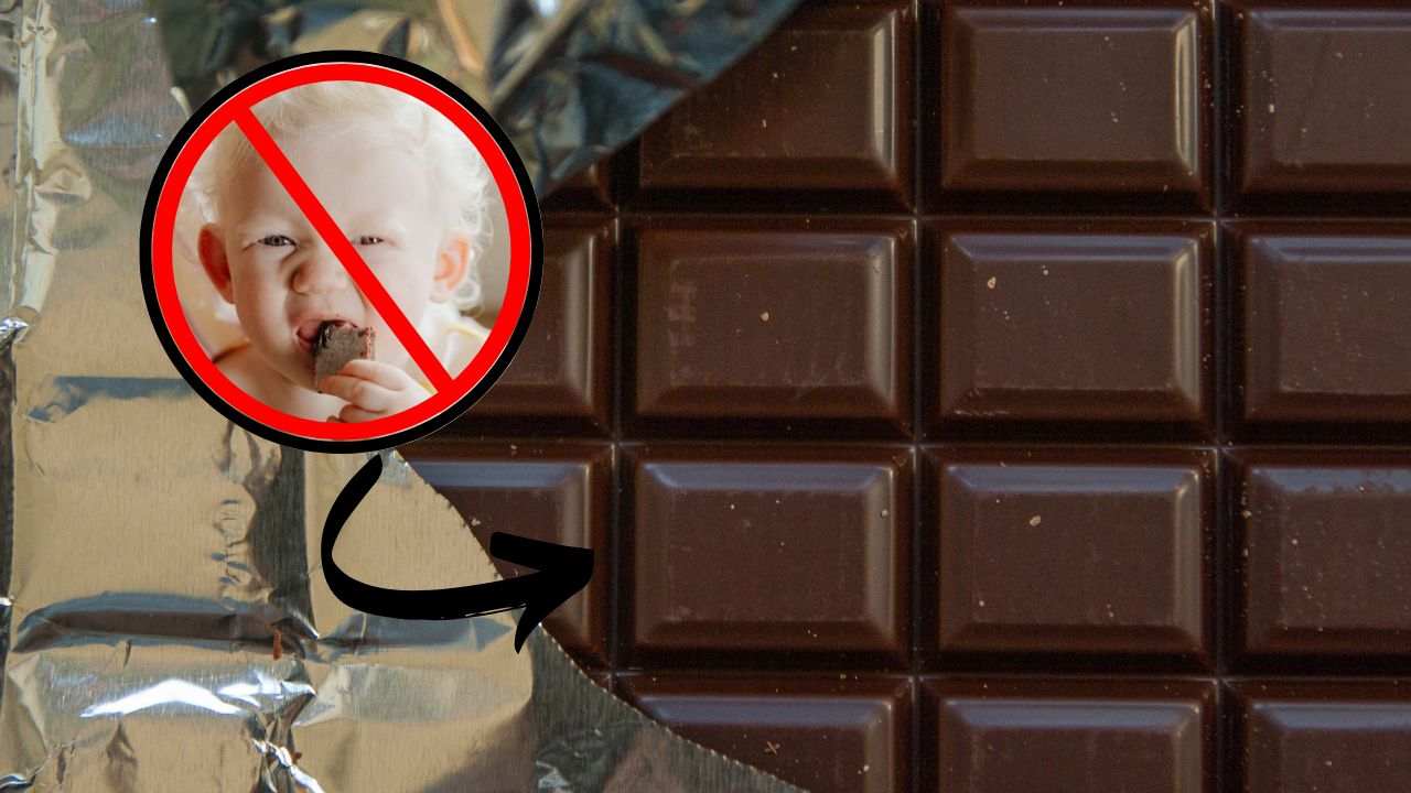 cioccolato test sostanze