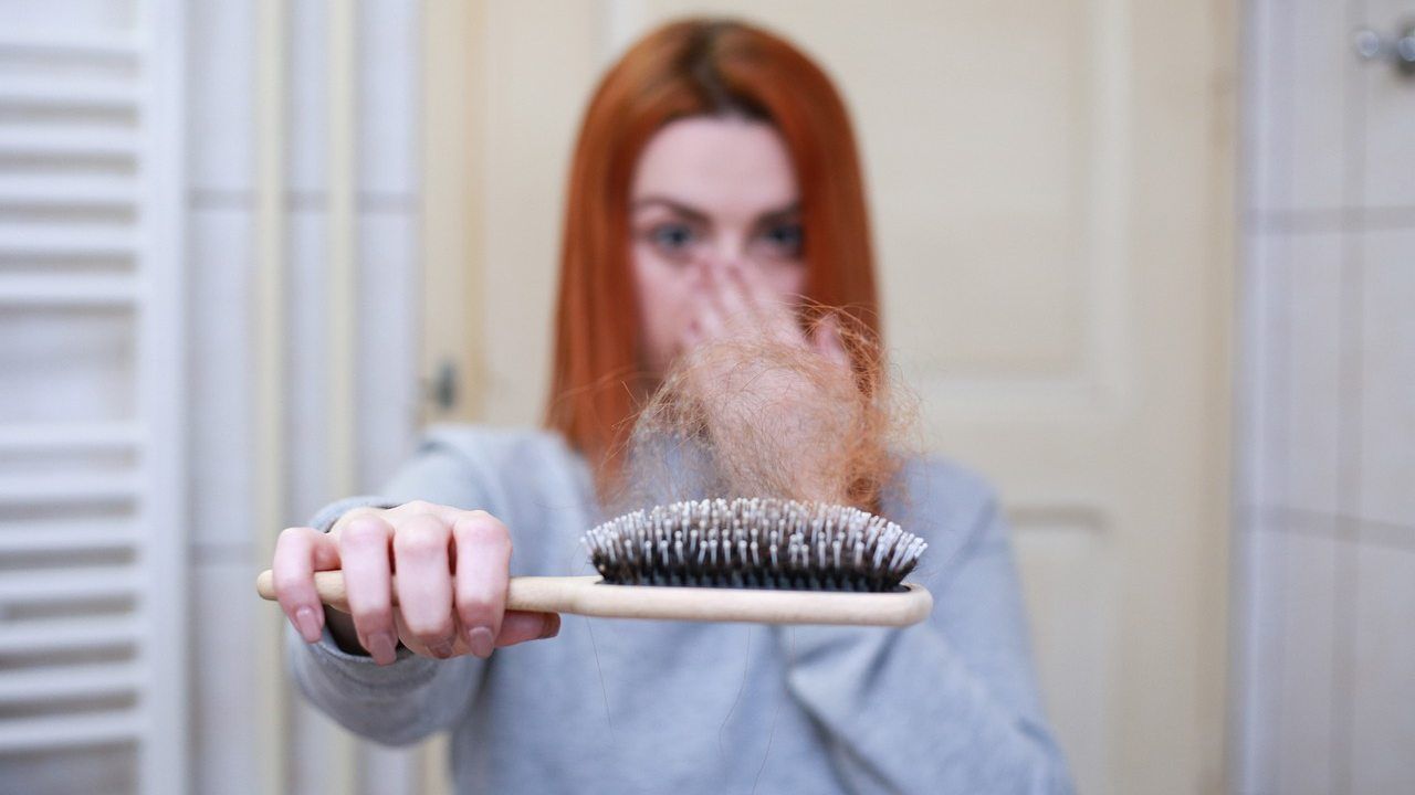 Capelli che cadono soluzioni