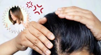 Capelli sporchi dopo un solo giorno? Sono 3 i motivi per i quali ciò accade