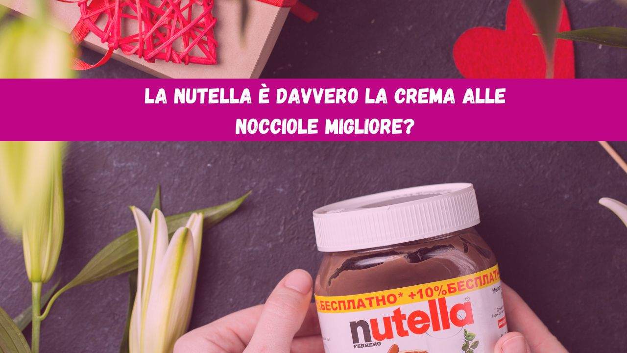 crema alle nocciole