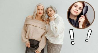 Capelli: come cambia la loro struttura superati i 50
