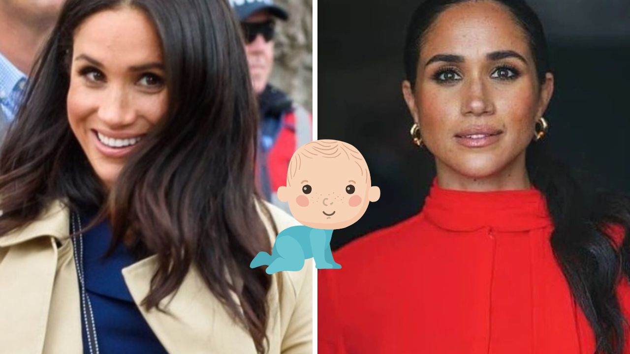 meghan markle archie