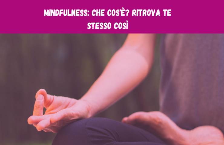 mindfulness