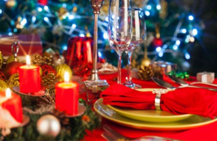 natale a ristorante