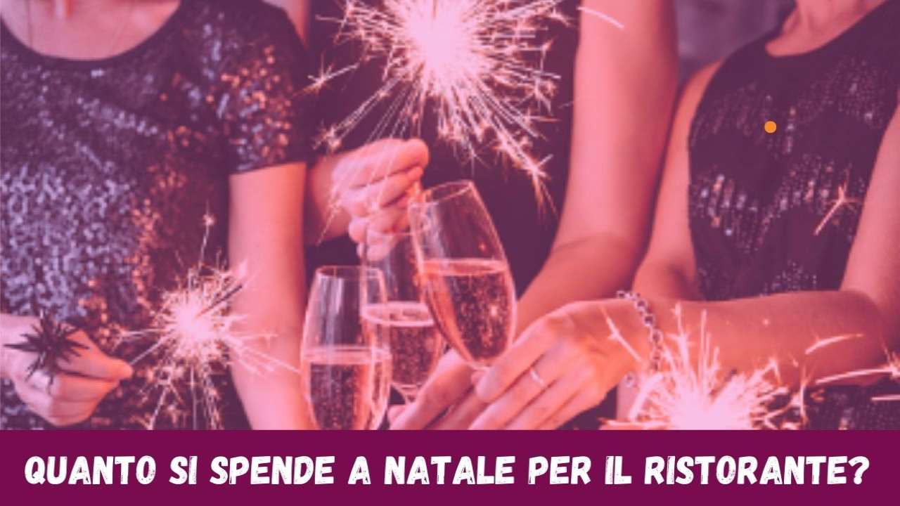 natale a ristorante