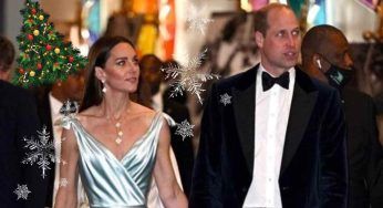 Cartoline di Natale: arriva quella di Kate e William ma un dettaglio inaspettato sorprende i sudditi… FOTO