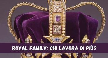 Chi è il membro della Royal Family che lavora maggiormente? Attenzione, non è Kate Middleton!