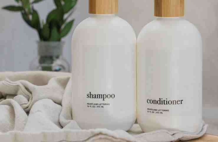 shampoo