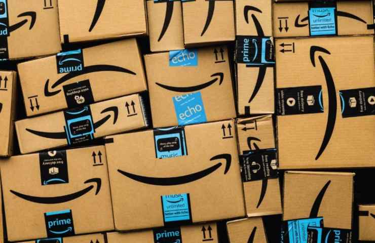 amazon servizio chiusura