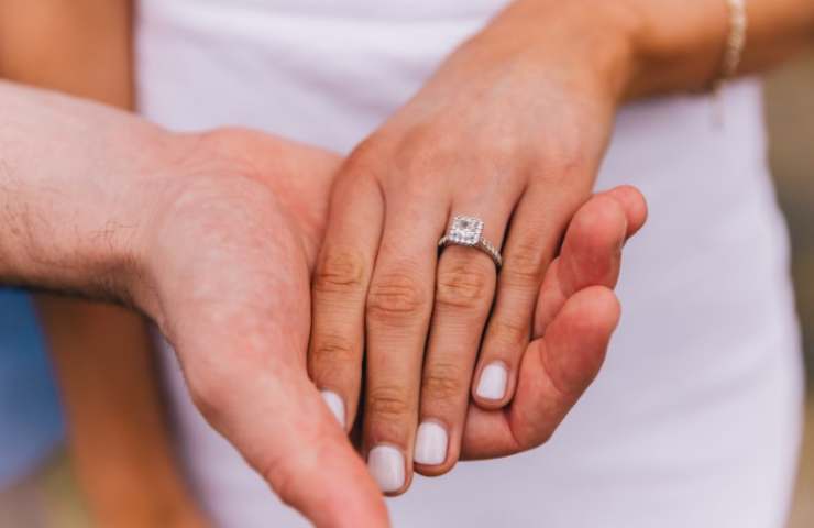 anello fidanzamento 2023