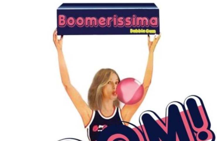 Boomerissima Alessia Marcuzzi