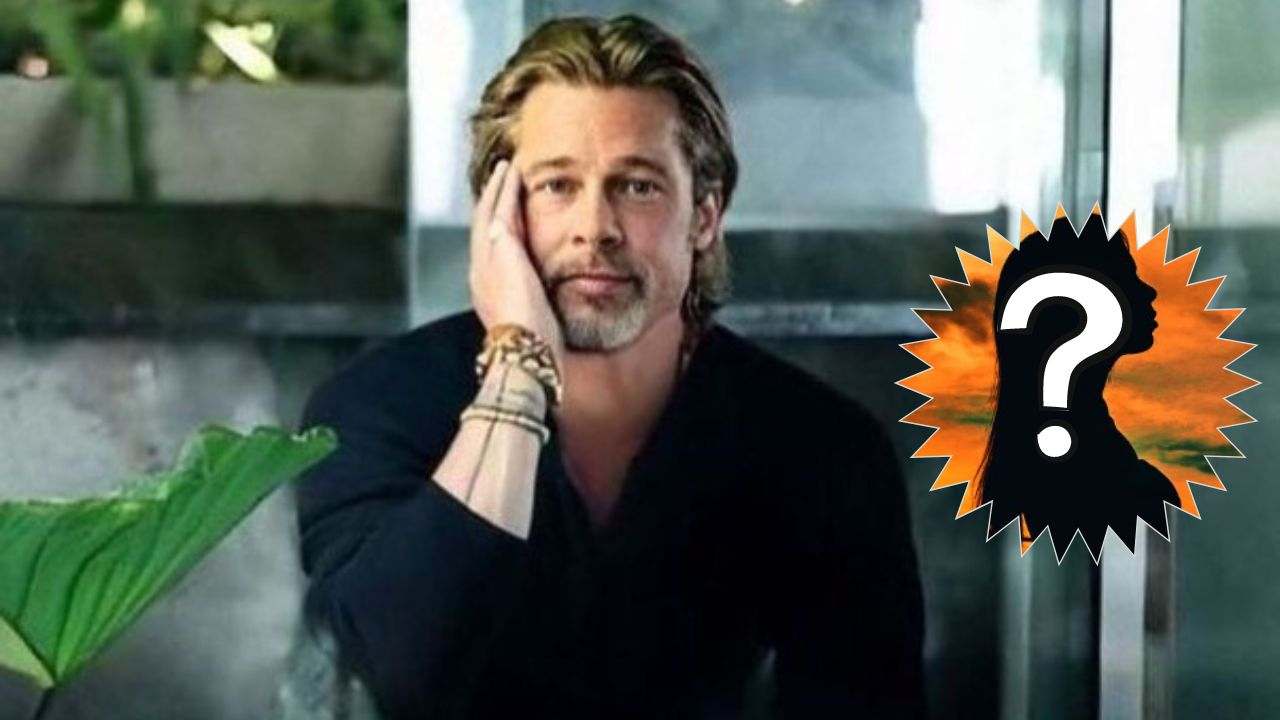 Brad Pitt fidanzata