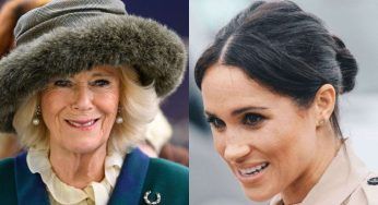 Camilla “ruba” la borsa a Meghan, il 2023 non parte bene per la royal family