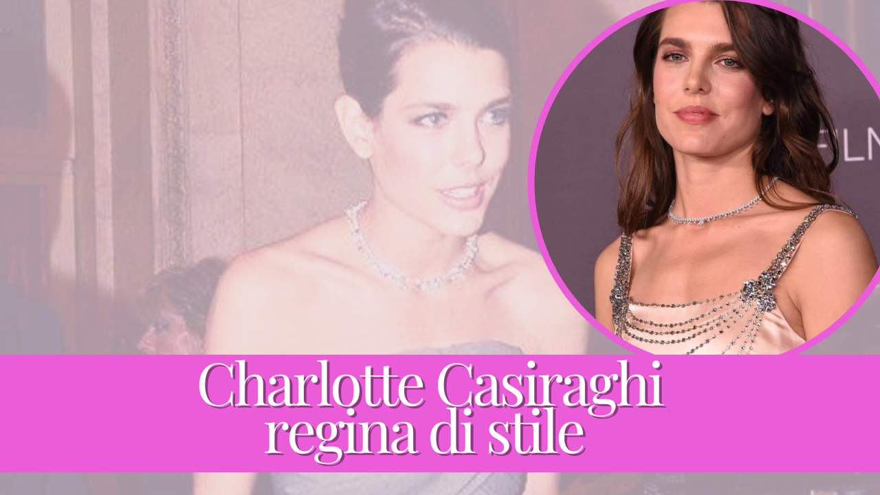Charlotte Casiraghi: regina di stile
