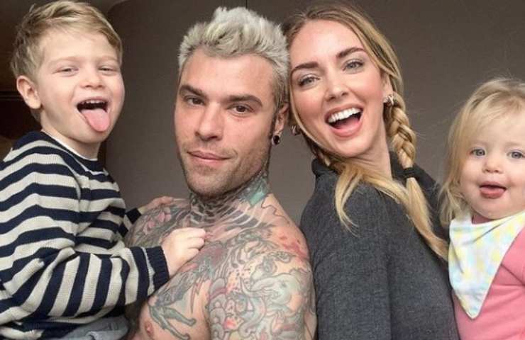 chiara ferragni terza gravidanza fedez