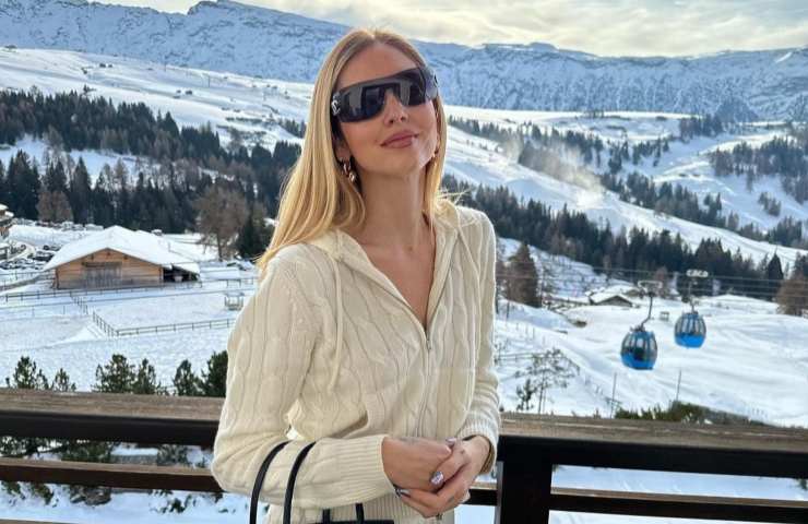 Chiara Ferragni outfit