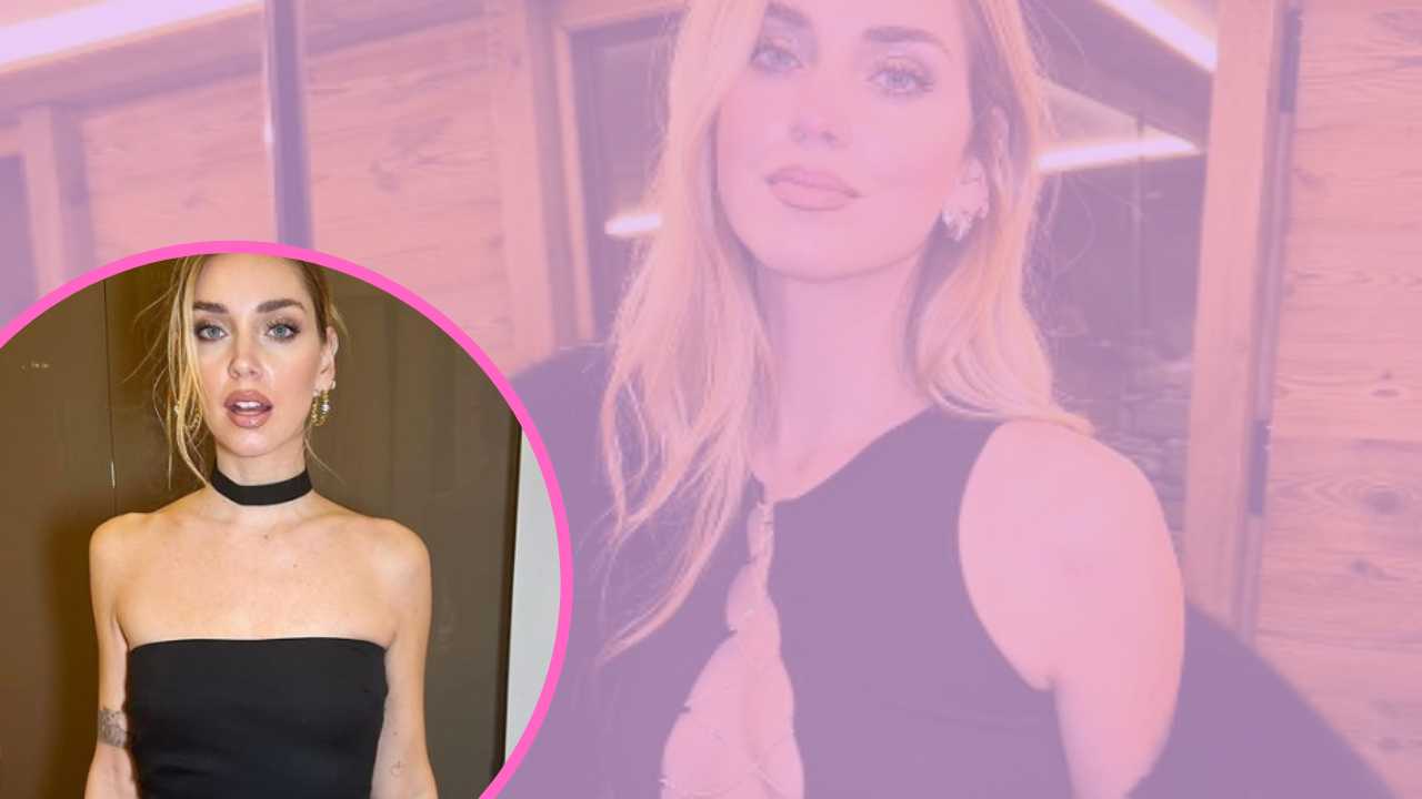 Chiara Ferragni: divina