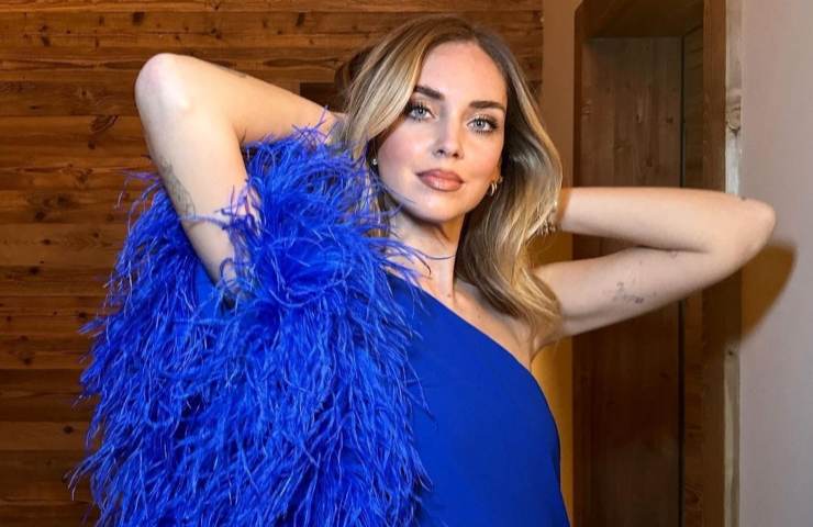 Chiara Ferragni outfit