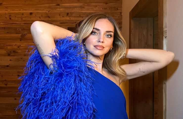 Chiara Ferragni mercoledì addams trend trecce