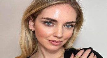 Chiara Ferragni, a pochi giorni da Sanremo il gesto inaspettato